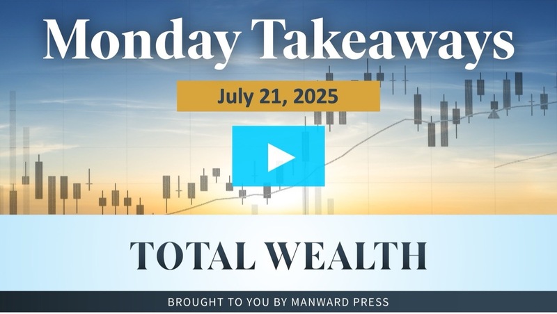 Video - Monday Takeaways